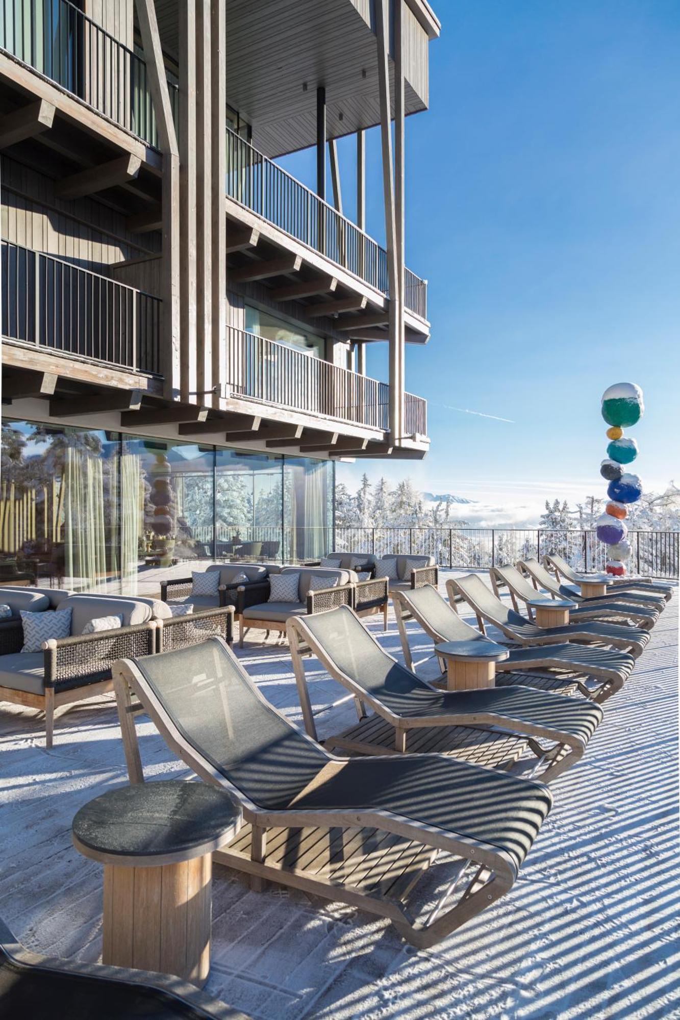 Hotel Olangerhof Eksteriør bilde